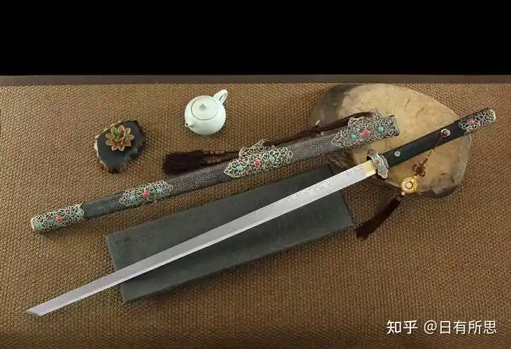 唐横刀是中国历史上最具盛名的冷兵器唐刀