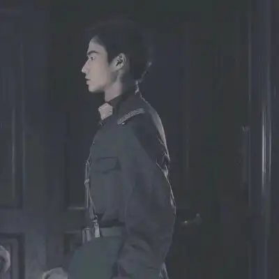 民国情侣头像 军阀