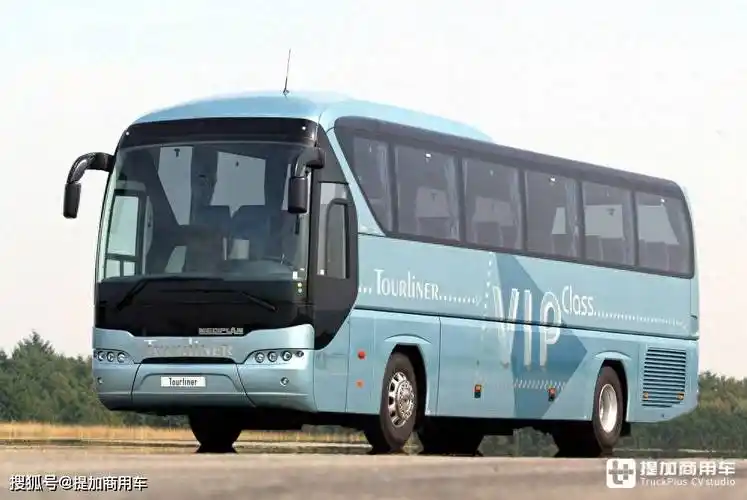回顾尼奥普兰tourliner大巴的发展历程,20年间它都升级改进了啥_搜狐