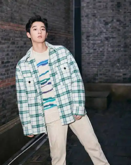 吴宇恒:乖巧模样,清新气质,给人一种"初恋"的感觉