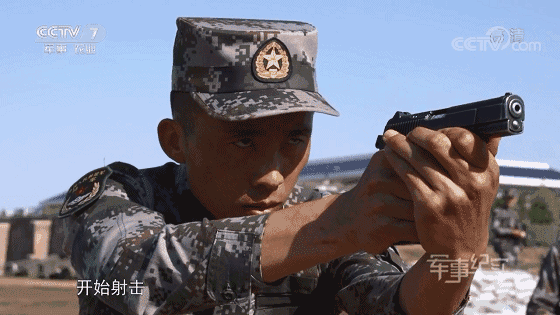 为备战"2018国际军事比赛——侦察兵比武",陆军第80集团军某合成旅