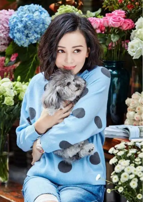 30岁给林心如当妈,凭"雪姨"一战成名,今53岁活的像30岁