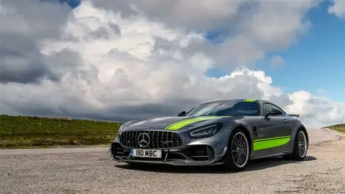 amggtrpro炫酷高清桌面壁纸