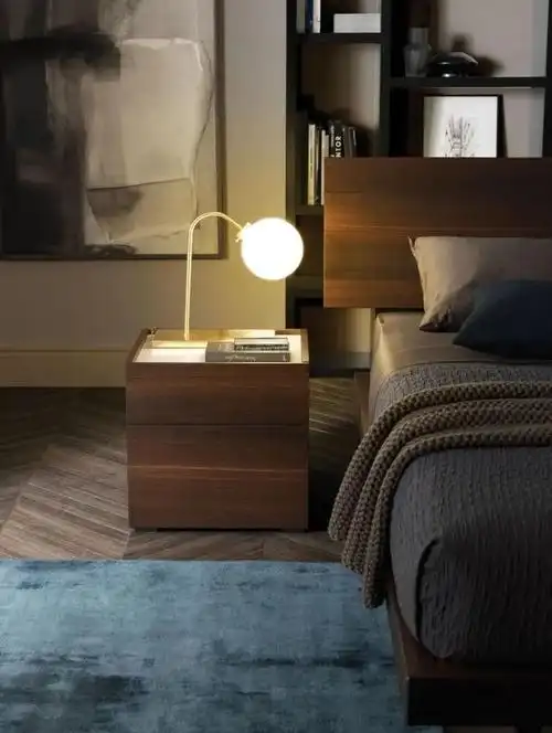 卧室玩出高级感,演绎当代生活美学