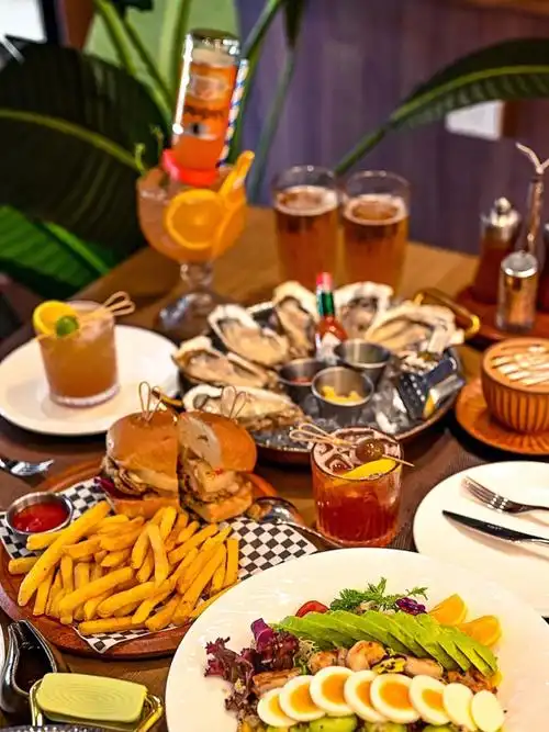 大连旅游打卡海景餐厅总要来一次星海吧