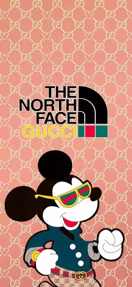 苹果高清潮牌壁纸