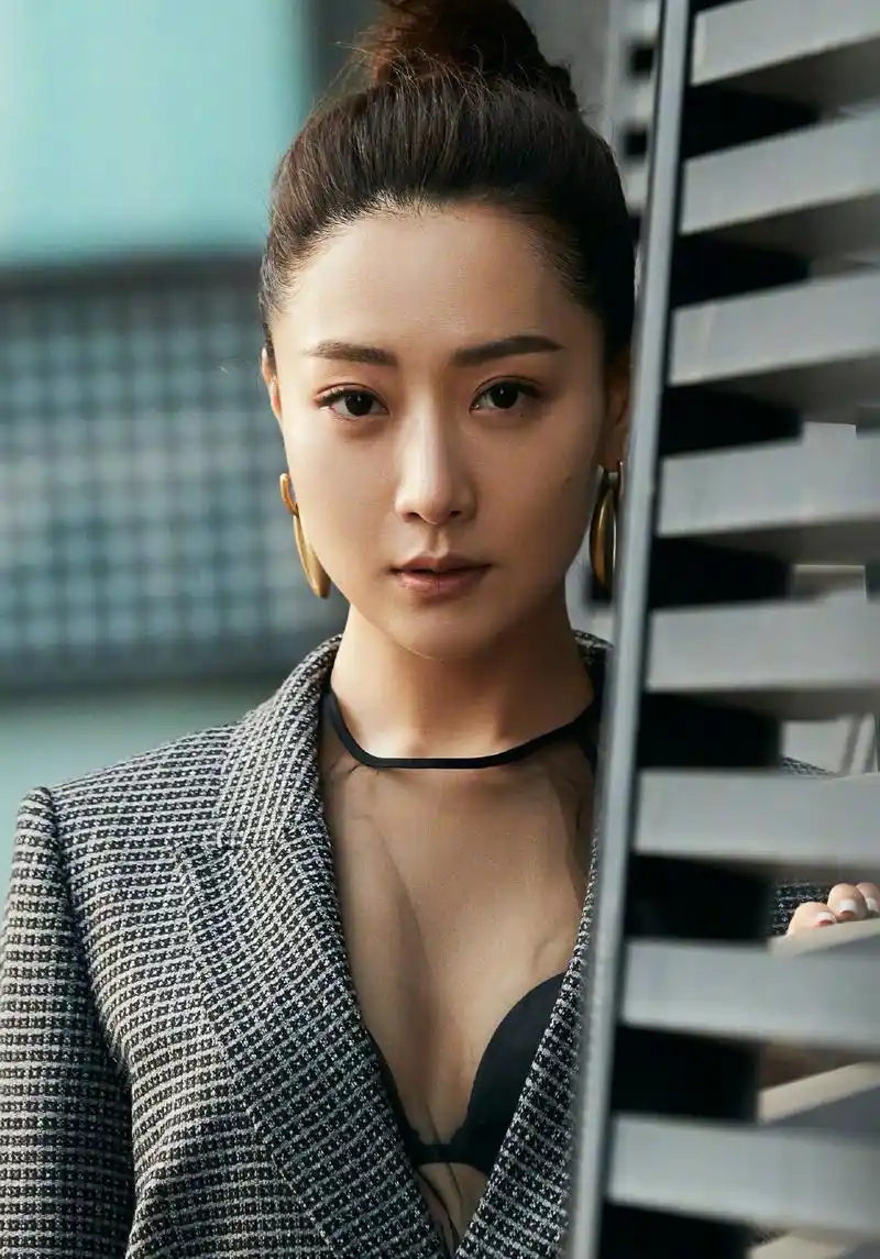 白冰真是太美了,有赞同的吗?