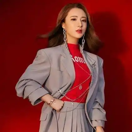 薇娅曾是女团成员?旧照曝光后,果然并非浪得虚名_时候_明星_行业