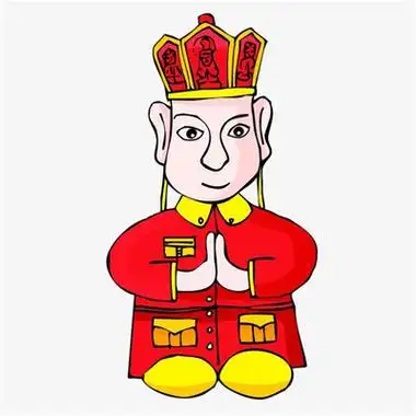 唐僧头像高清图片