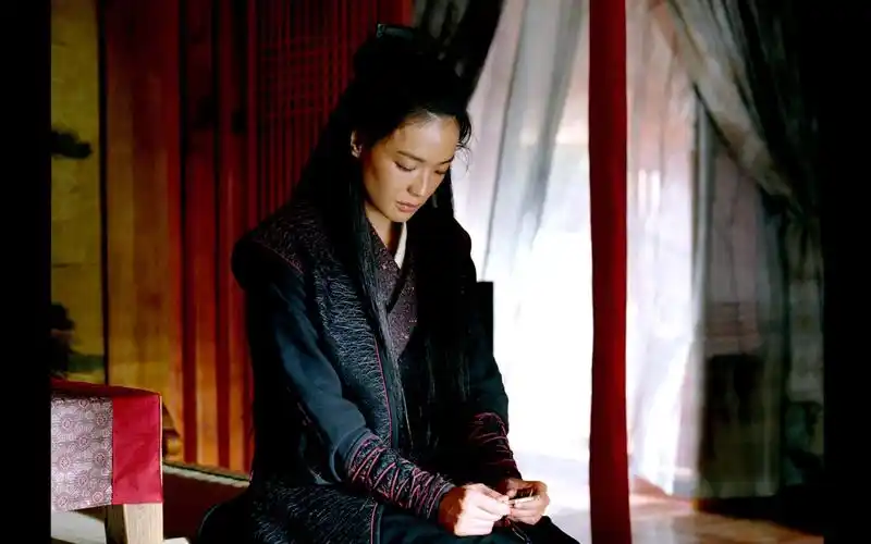 com  57秒【刺客聂隐娘】【舒淇】【张震】【周韵】【当恩怨各一半,我