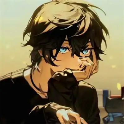 最帅气的动漫男生头像