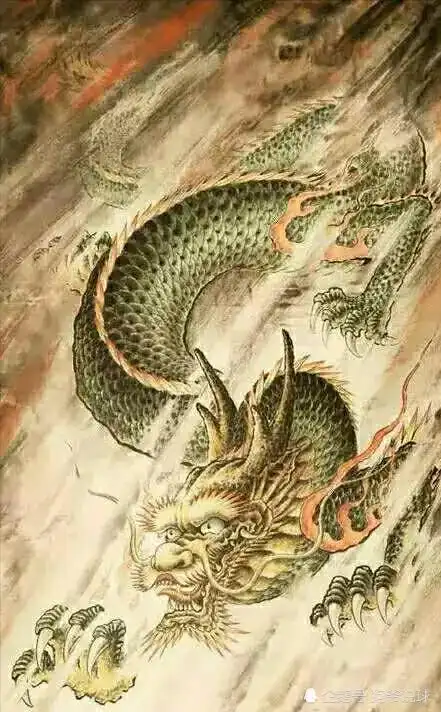 故事:唐朝史载蜀中向朝廷进献真龙的离奇事件!迷雾重重疑点多多