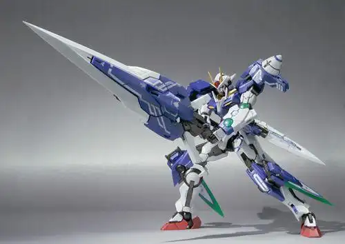 中文名称metalbuild机动战士高达00vgn00007s七剑型00高达