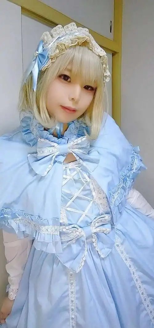 女装大佬越来越逆天了,反差巨大让男性网友哀嚎～_照片