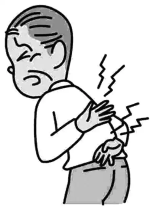 急性腰扭伤后 24小时内别按摩