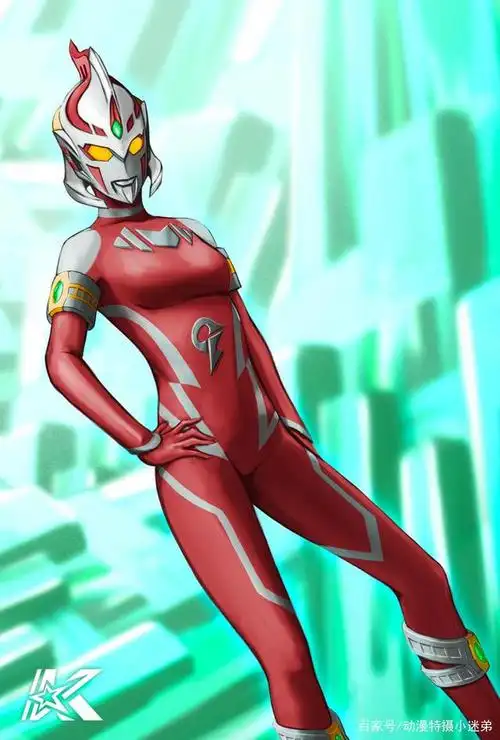 四个原创的女性奥特曼,大家觉得哪一个最漂亮