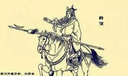 成安君打仗讲道义,韩信背水一战大获成功- 历史故事_赢家娱乐