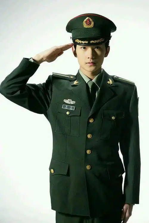老闷宝血一口干的相册-07式陆军·常服·作训服·丛林迷彩