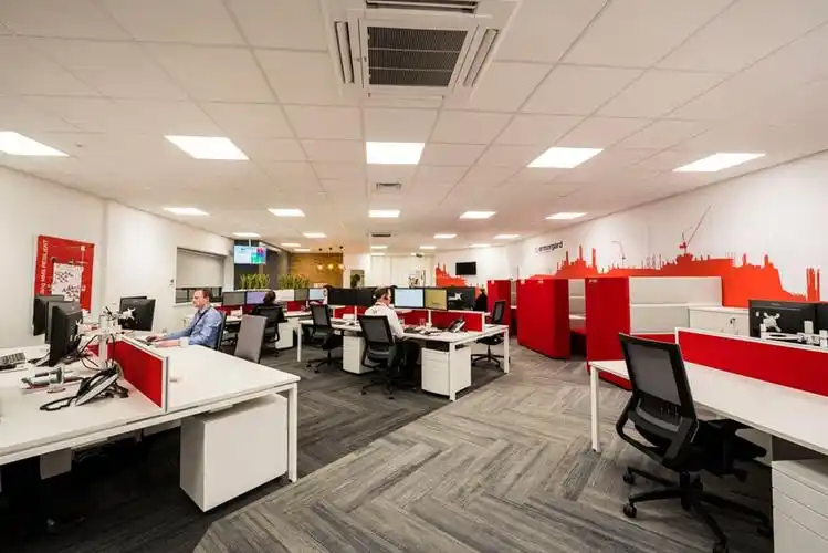 广州商务办公室装修有哪些风格比较好看