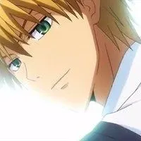 回眸一笑动漫头像男生冷酷【点击鼠标右键下载】