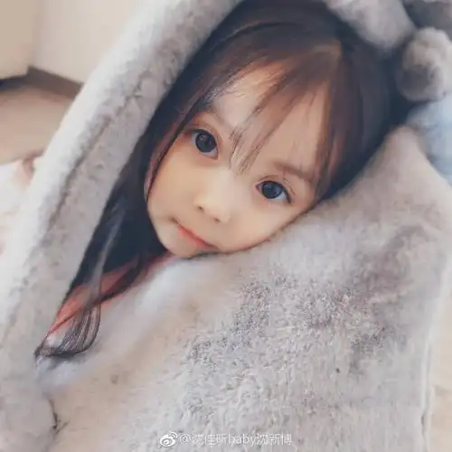 沈佳昕图源:微博の七叶