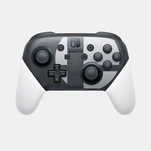 任天堂nspro手柄你们都喜欢什么颜色的