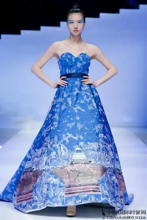 中国国际时装周——世凡大秀