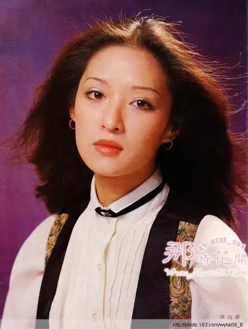 那时花开之胡茵梦