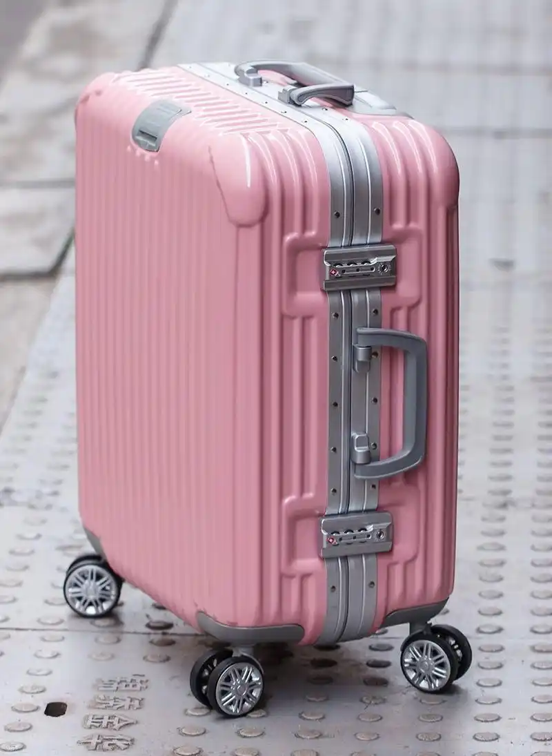 这3款高颜值旅行箱有活动,你造吗?