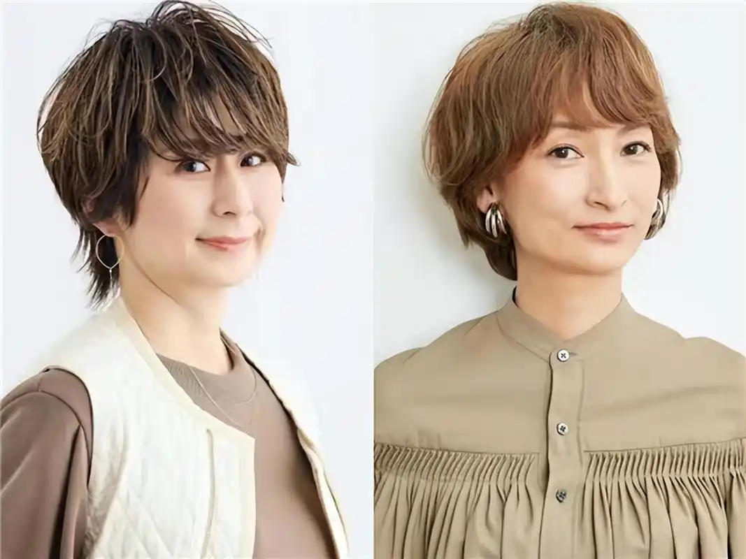 50岁女人,夏天要剪就剪这"3种"短发,减龄显气质,照着剪准美