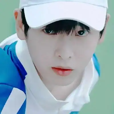 皆甜:宝藏少年彭昱畅_微信头像_我要个性网