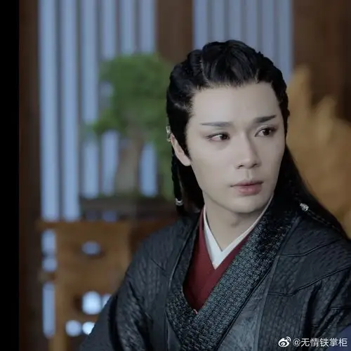 重紫中饰演慕玉天之邪演员李岱昆科普及古代造型