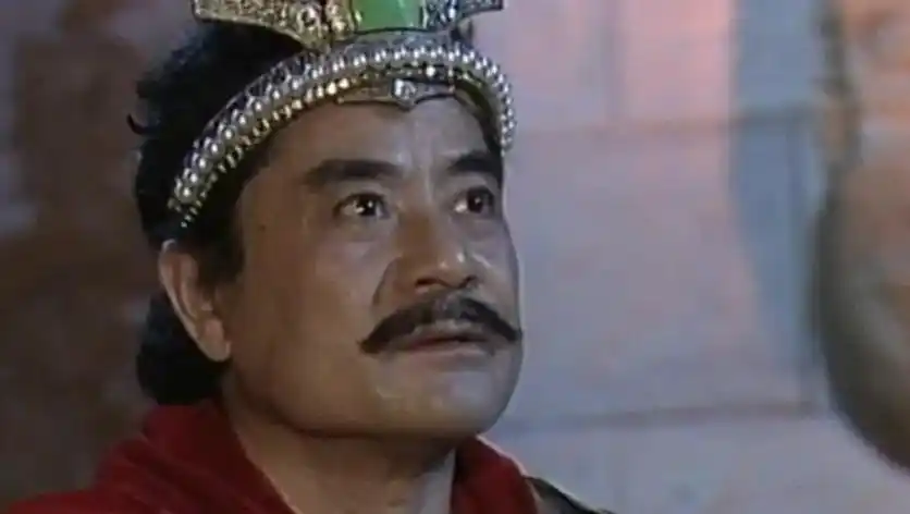 封神演义中商纣王这个反派究竟有什么作用