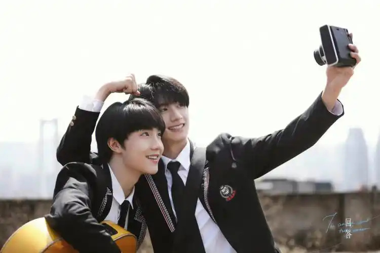 朱志鑫  #苏新皓  #苏朱  在b站看到有人分析,我觉得很合理:其实我