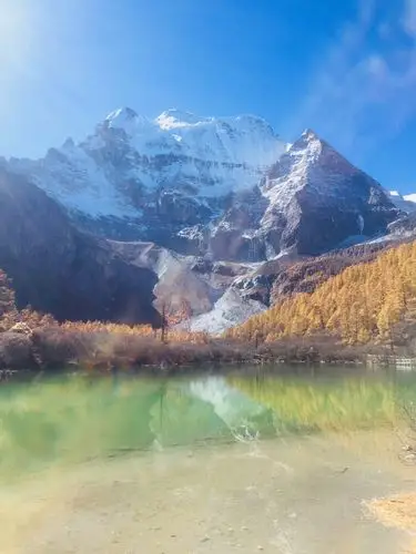 【成都·四姑娘山·丹巴·塔公新都桥·理塘·稻城亚丁·巴拉格宗