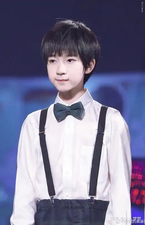 有没有tnt时代少年团幼崽时期好看的图? - 知乎