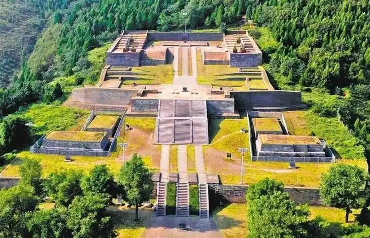 一个奔腾的时代昭陵六骏折射出的大唐气象