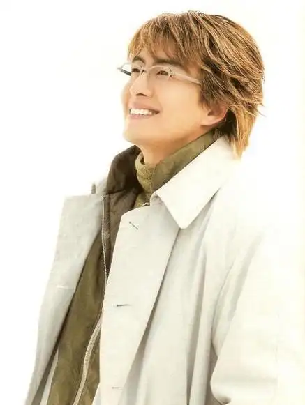 英俊的韩国男孩(裴勇俊)