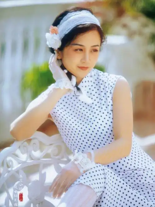 民国世家千金小姐既视感你心不心动06