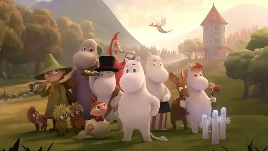 你知道芬兰人为什么那么喜欢姆明吗