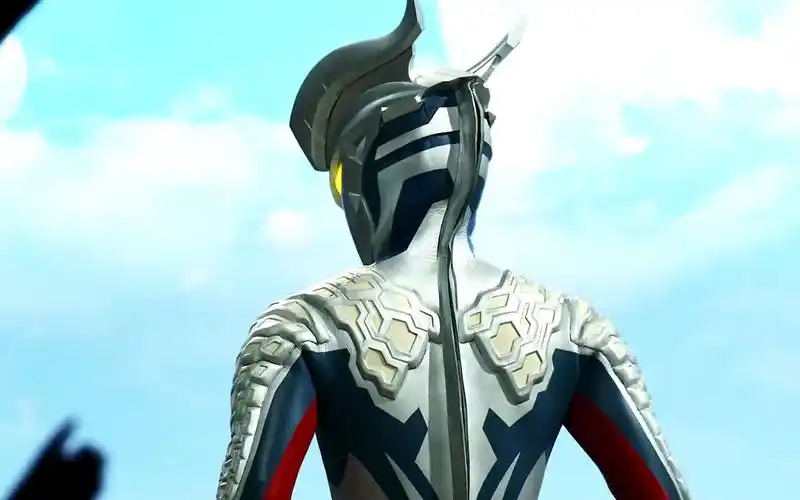 赛少也有被无视的一天 hhh #赛罗奥特曼_哔哩哔哩_bilibili