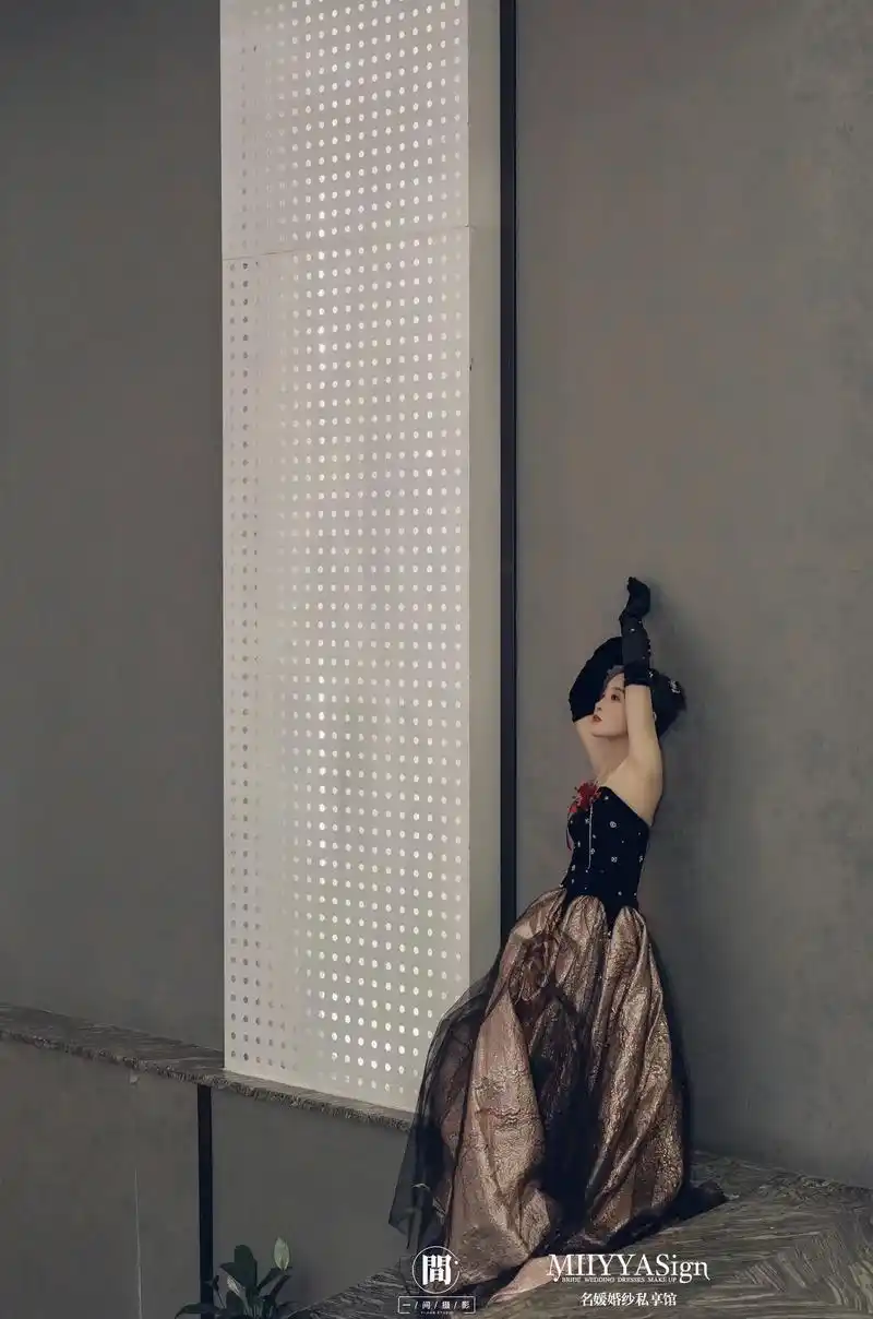 ❤️#婚礼预告摄影:📸一间摄影造型:名媛婚纱艺术馆� - 抖音