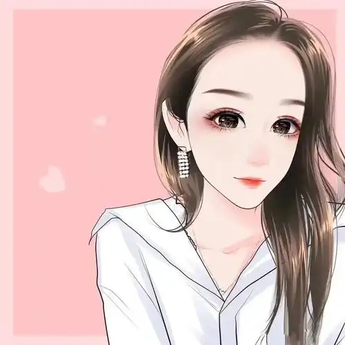 2020最火女生头像手绘,头像图片2023最新款手绘女 - 头像女 - 小玲儿