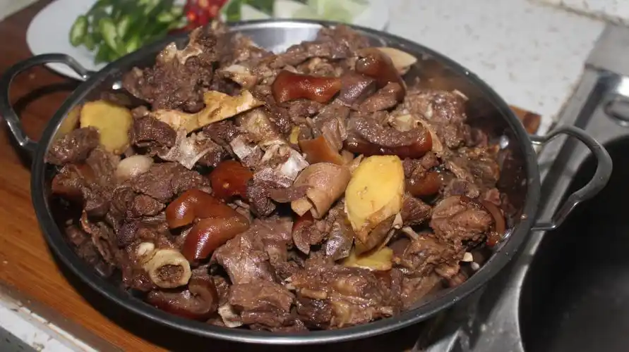 狗肉怎么做好吃