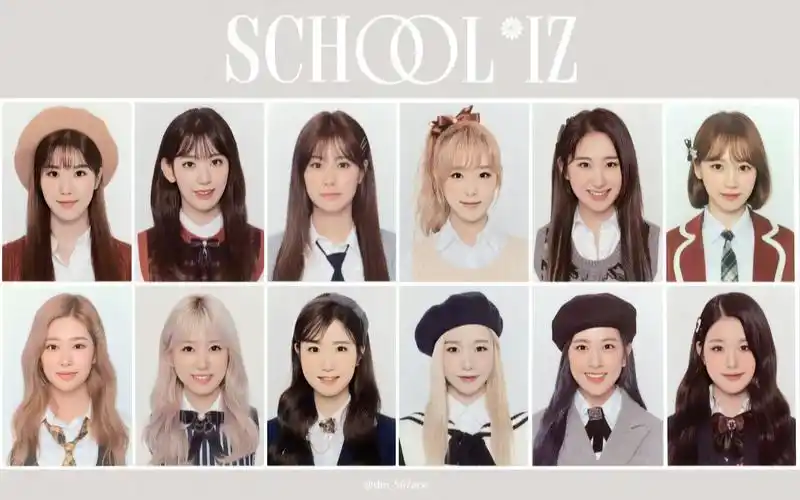 【十五站联合中字】izone 官方周边 秘密日记 附赠dvd【secret diary