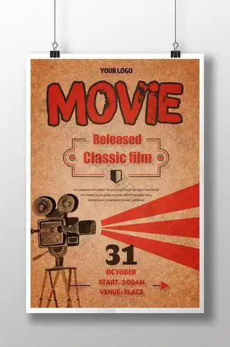 包图网提供精美好看的电影素材免费下载,本次作品主题是广告设计,使用