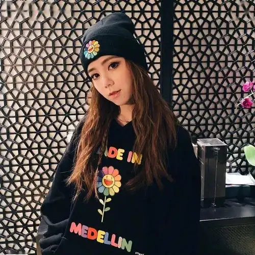 微信头像邓紫棋