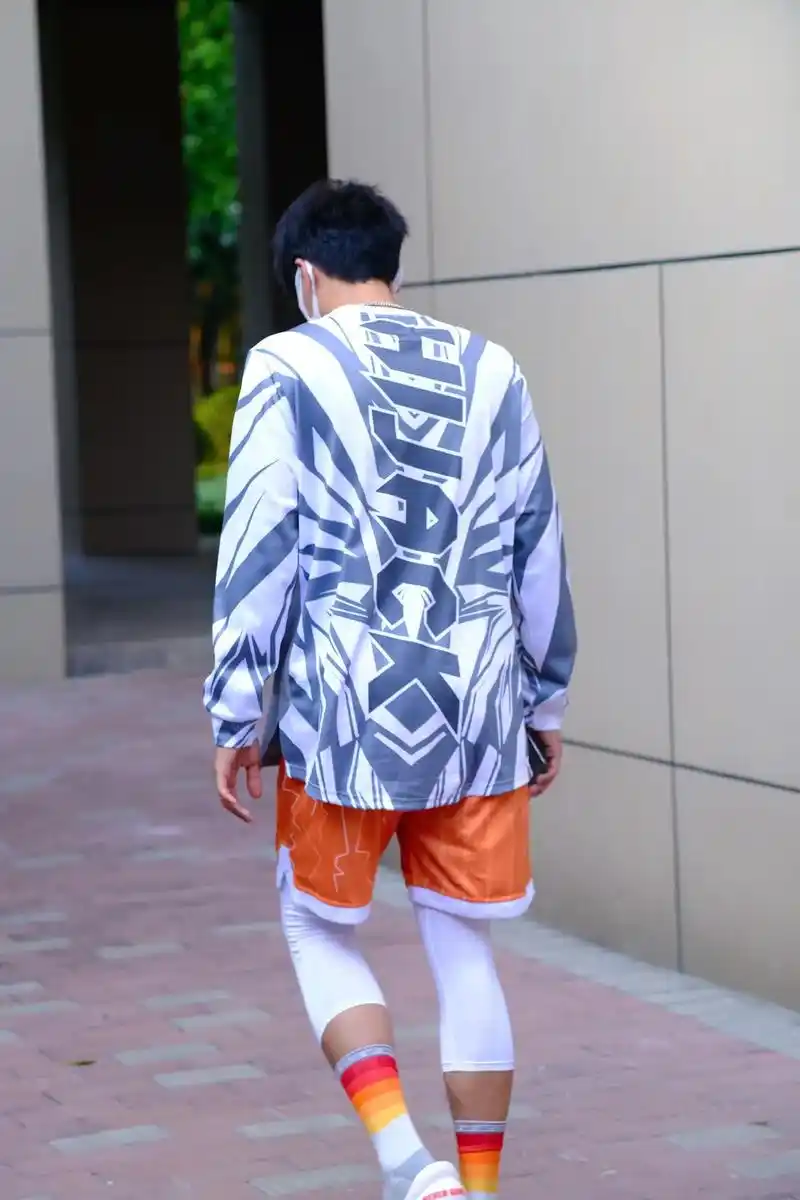 男生穿搭 #运动穿搭 #体 - 抖音