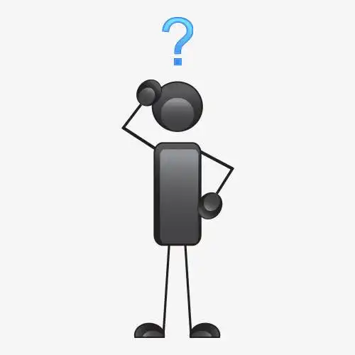 金融商务小人图标