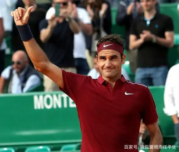 网坛传奇罗杰·费德勒,追随15年的个人崇拜